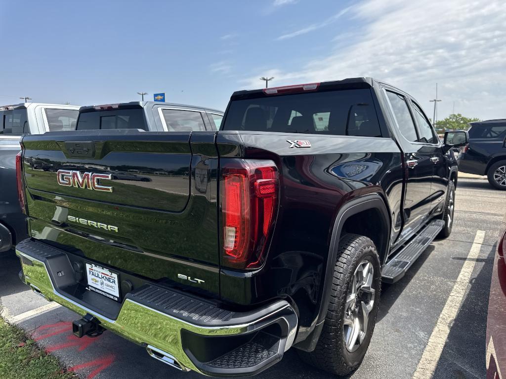 used 2024 GMC Sierra 1500 car, priced at $57,680