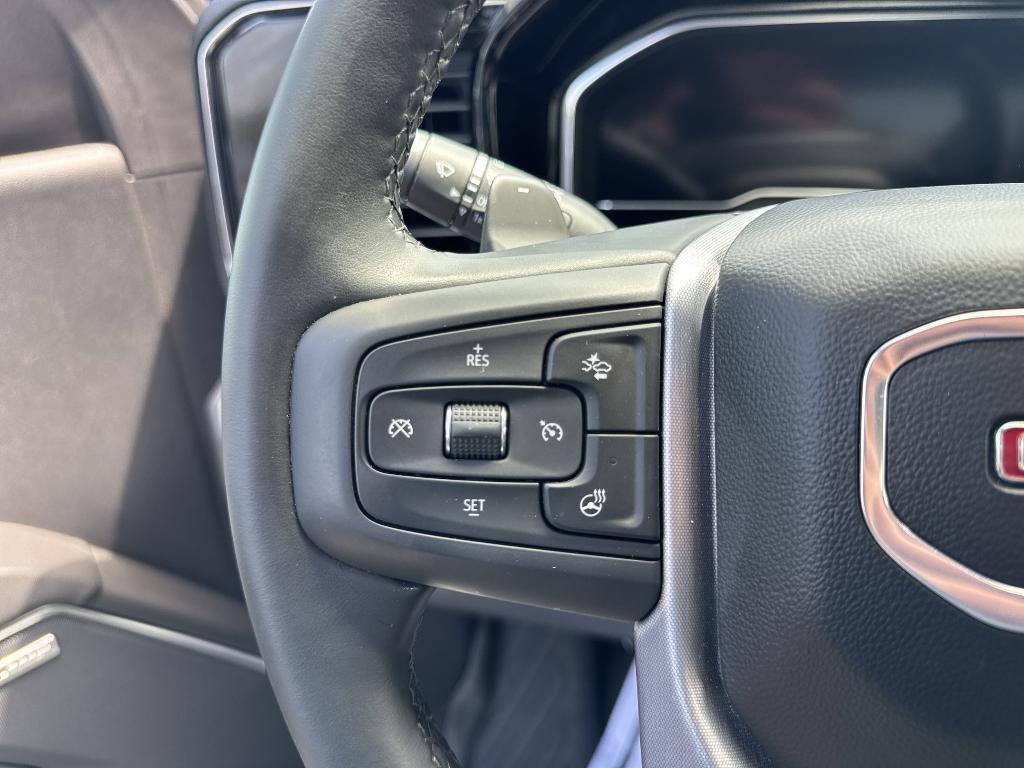 used 2024 GMC Sierra 1500 car, priced at $57,680