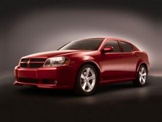 used 2009 Dodge Avenger car