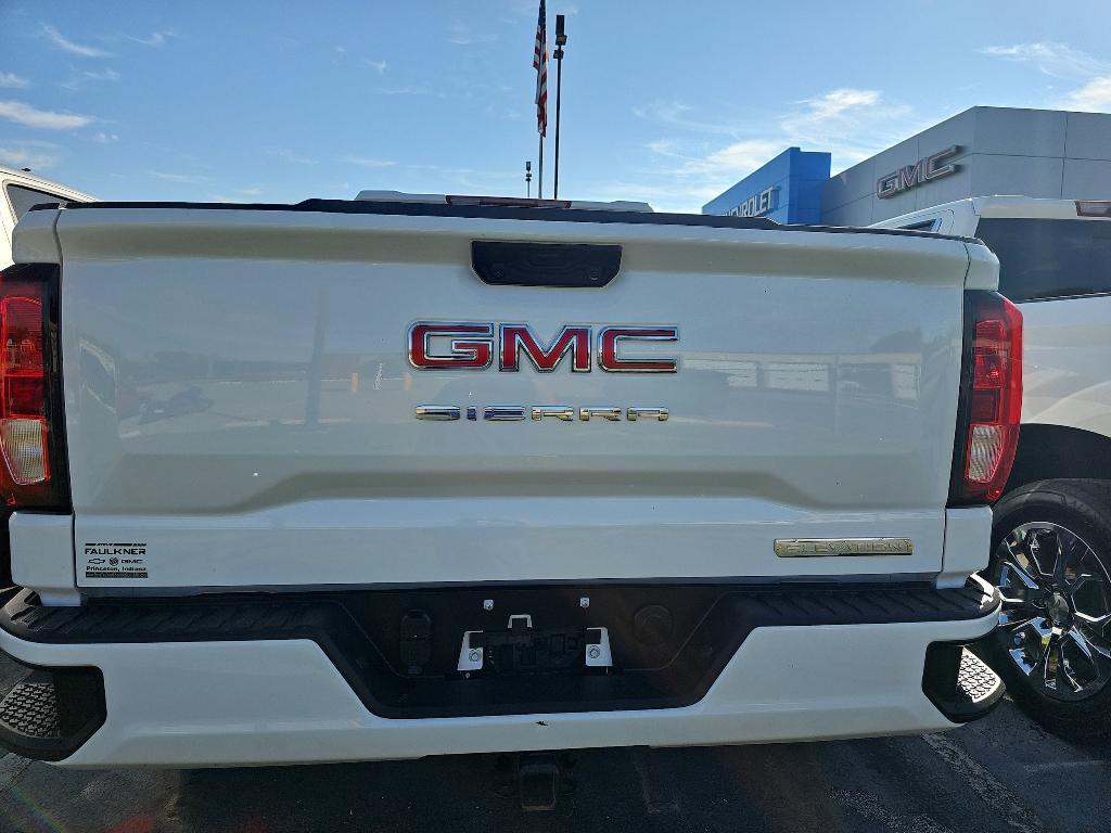 used 2024 GMC Sierra 1500 car, priced at $43,380
