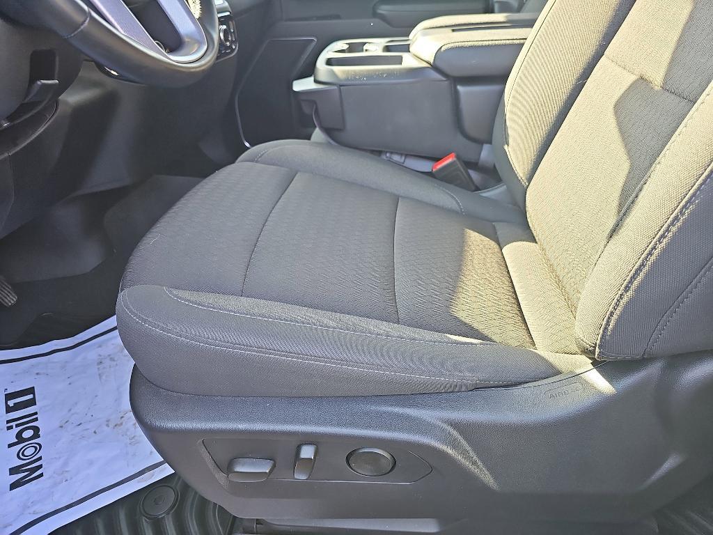 used 2024 GMC Sierra 1500 car, priced at $43,380