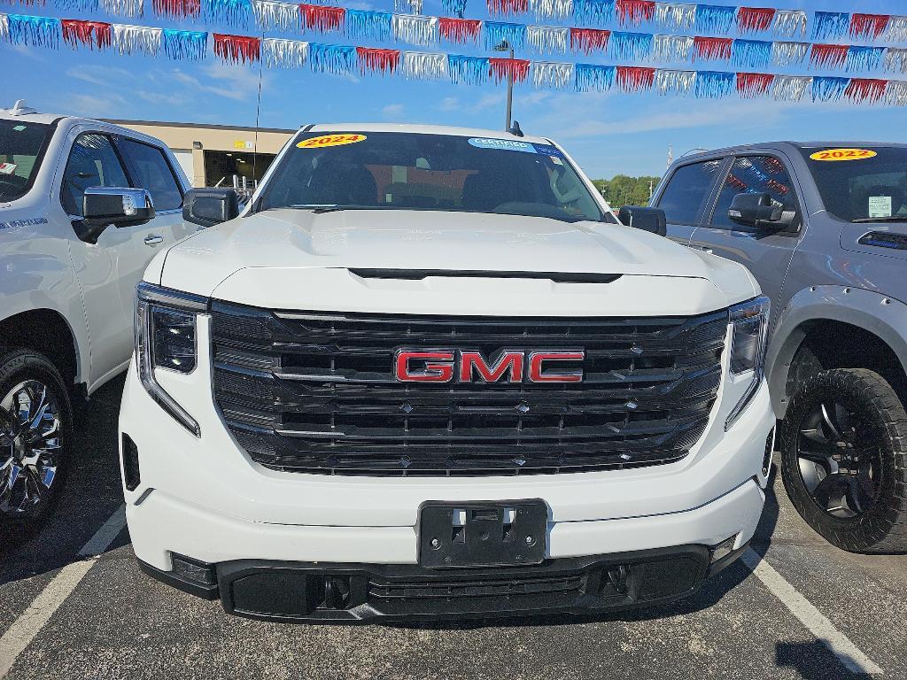 used 2024 GMC Sierra 1500 car, priced at $43,380