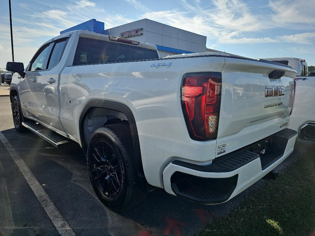 used 2024 GMC Sierra 1500 car, priced at $43,380