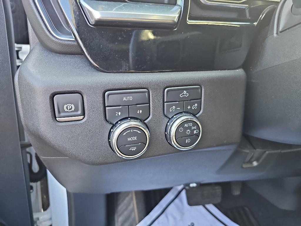 used 2024 GMC Sierra 1500 car, priced at $43,380