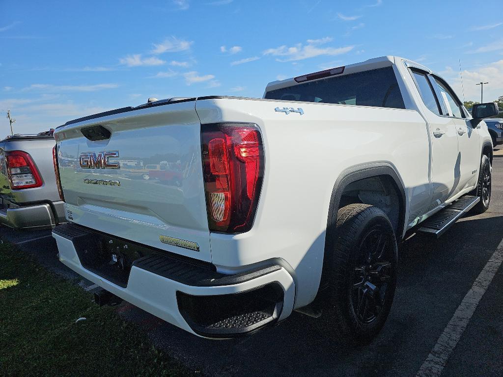 used 2024 GMC Sierra 1500 car, priced at $43,380