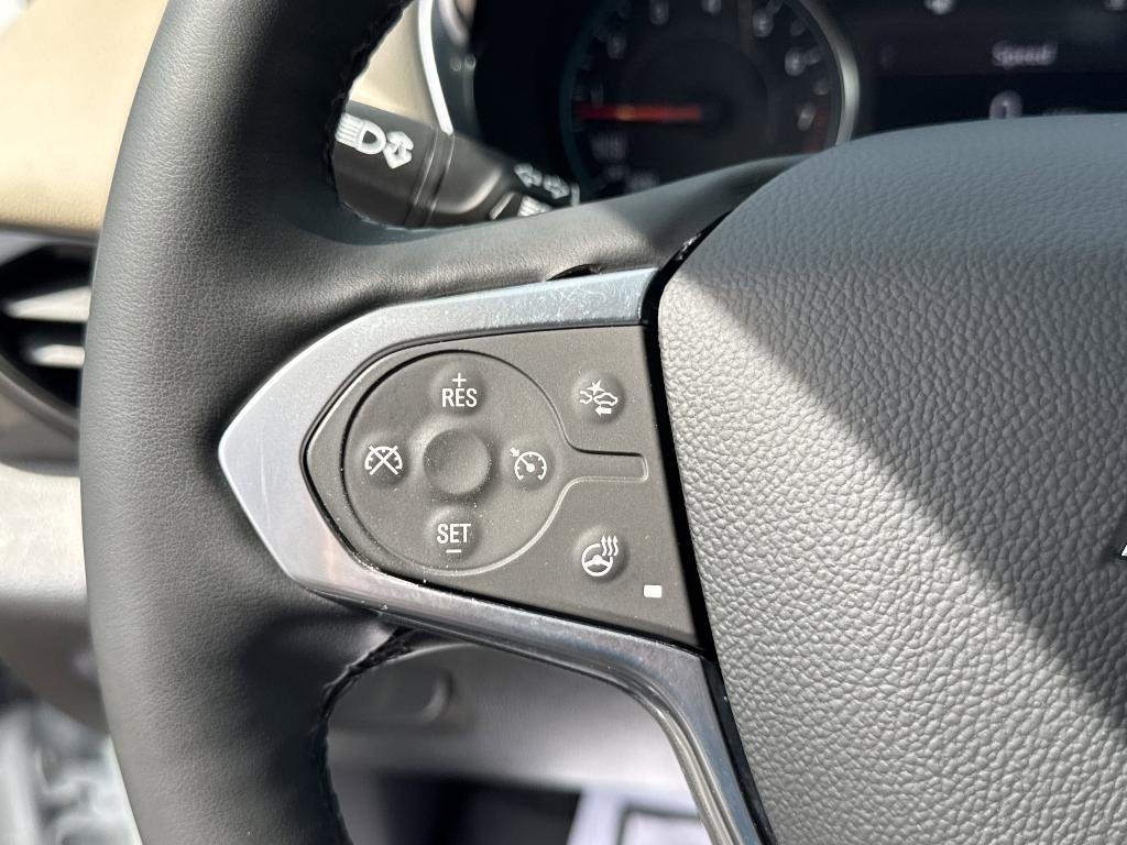 used 2023 Chevrolet Traverse car, priced at $34,250