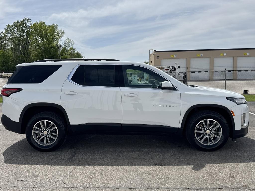 used 2023 Chevrolet Traverse car, priced at $34,250