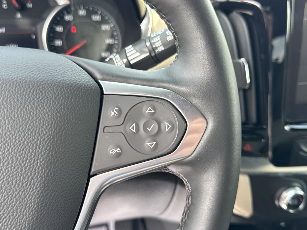 used 2023 Chevrolet Traverse car, priced at $34,250