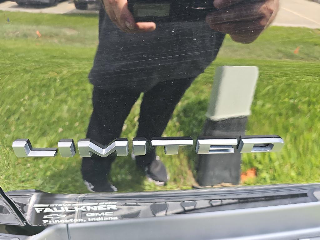 used 2020 Ram 1500 car, priced at $45,250