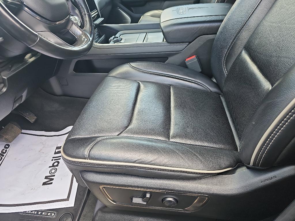 used 2020 Ram 1500 car, priced at $45,250