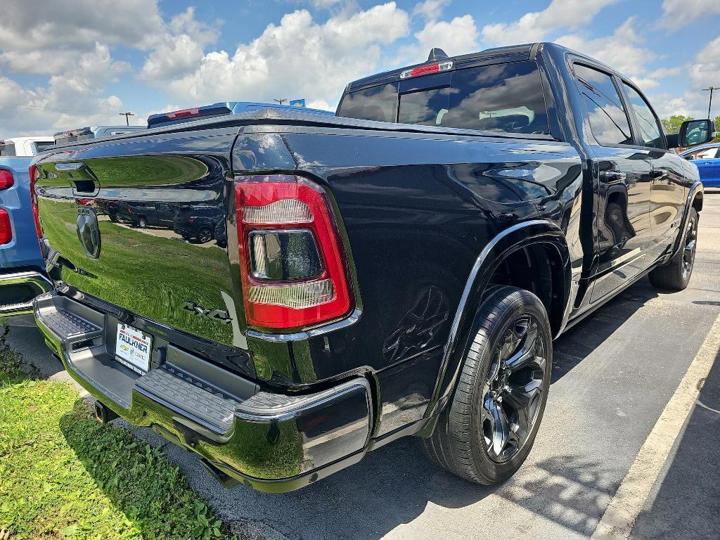 used 2020 Ram 1500 car, priced at $45,250
