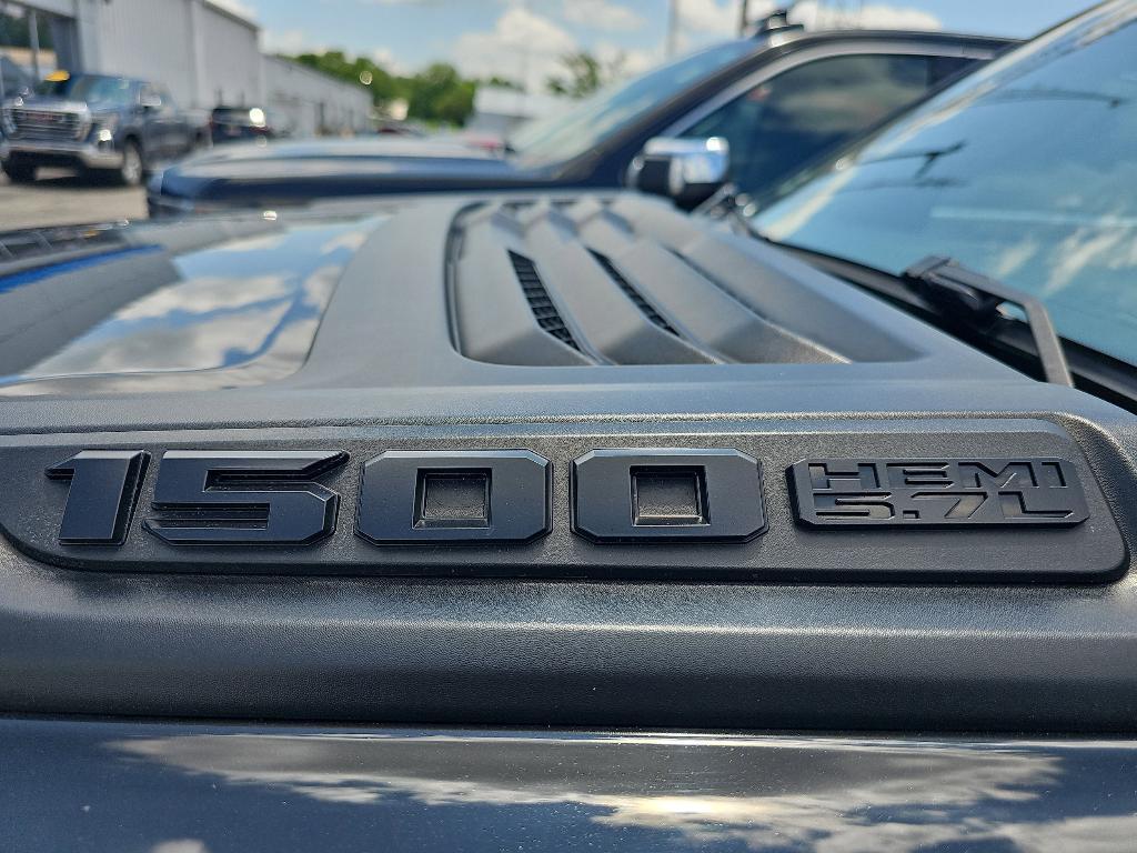 used 2020 Ram 1500 car, priced at $45,250