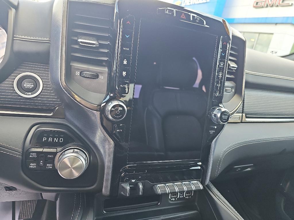used 2020 Ram 1500 car, priced at $45,250
