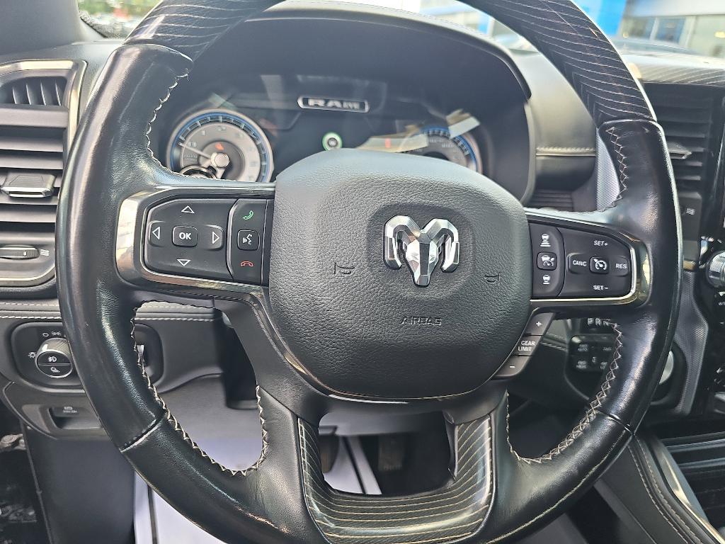 used 2020 Ram 1500 car, priced at $45,250