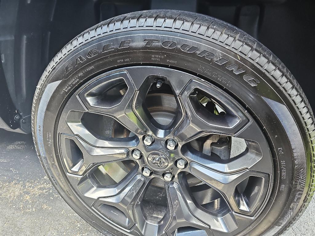 used 2020 Ram 1500 car, priced at $45,250