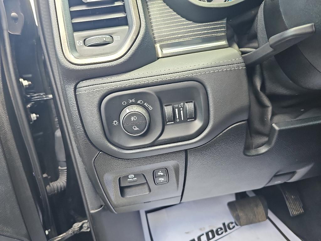 used 2020 Ram 1500 car, priced at $45,250