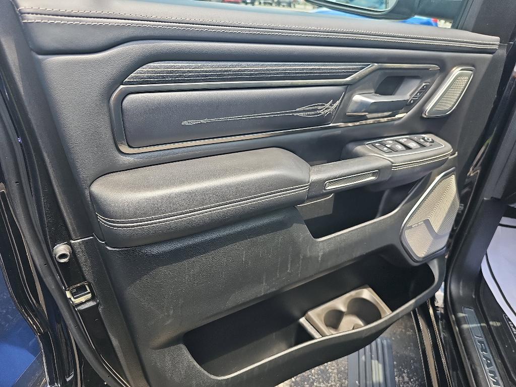 used 2020 Ram 1500 car, priced at $45,250