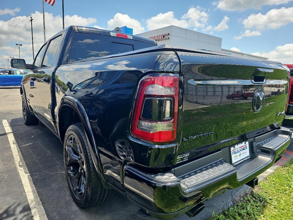 used 2020 Ram 1500 car, priced at $45,250