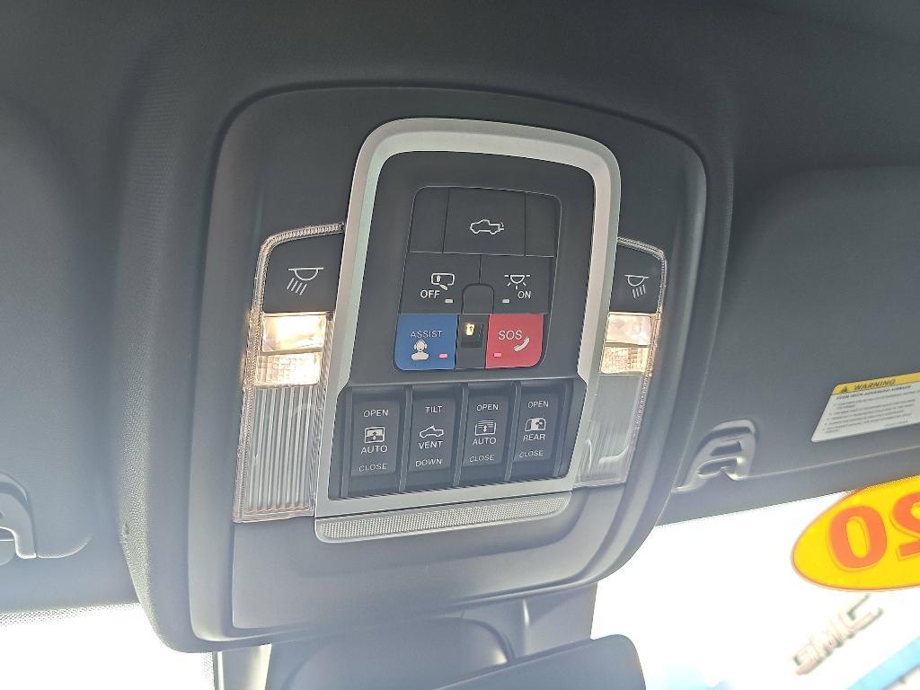used 2020 Ram 1500 car, priced at $45,250
