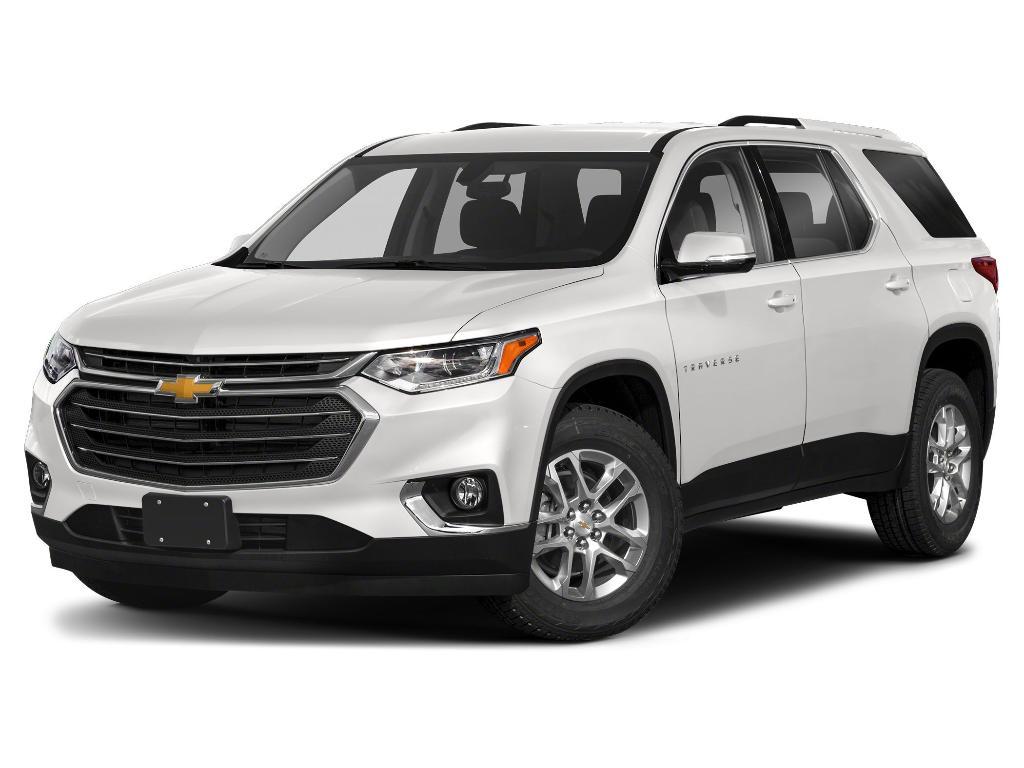used 2021 Chevrolet Traverse car, priced at $26,740