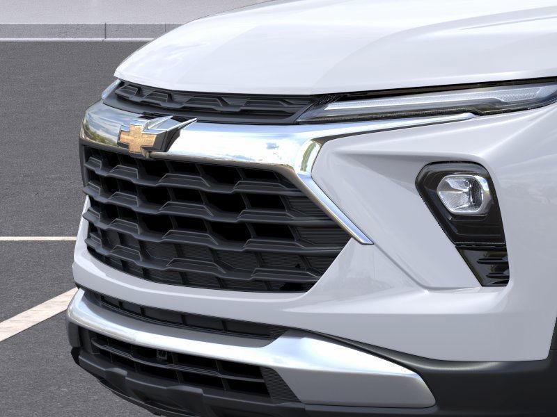 new 2025 Chevrolet TrailBlazer car, priced at $26,485