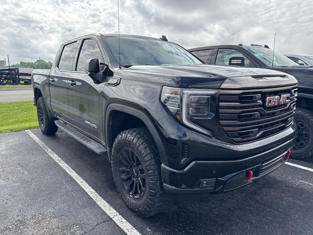 used 2022 GMC Sierra 1500 car
