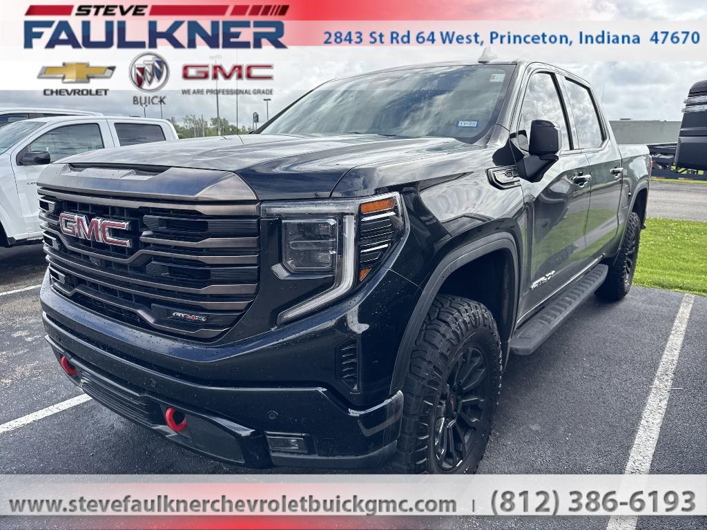 used 2022 GMC Sierra 1500 car, priced at $51,740