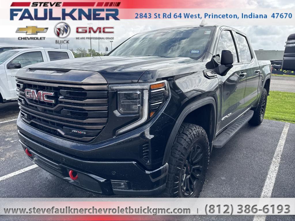 used 2022 GMC Sierra 1500 car