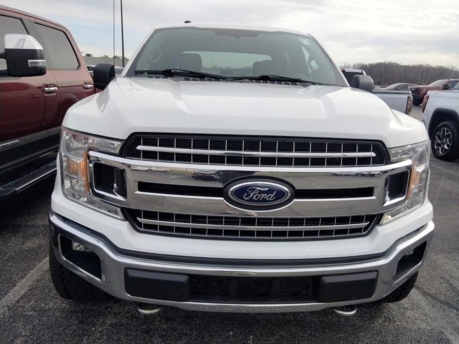 used 2018 Ford F-150 car