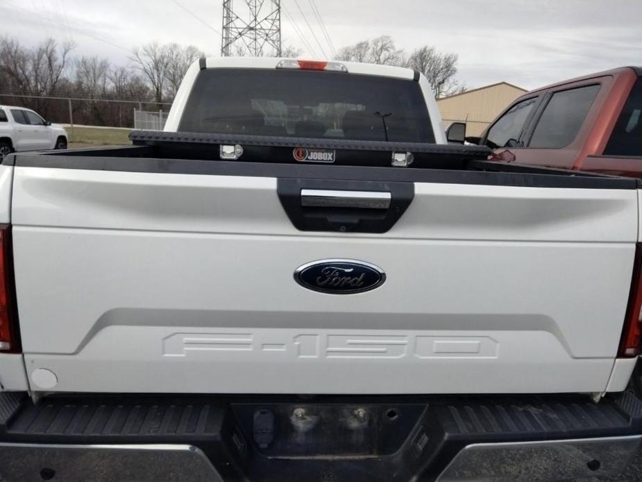 used 2018 Ford F-150 car