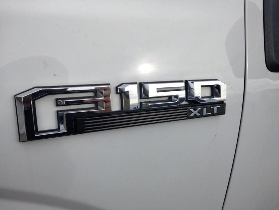 used 2018 Ford F-150 car