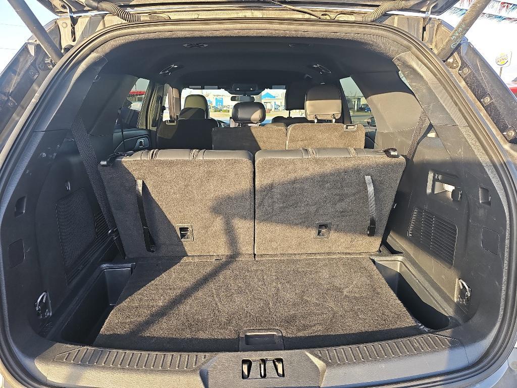 used 2025 Ford Explorer car, priced at $43,705