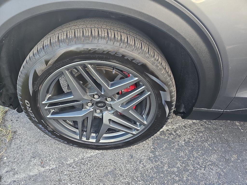 used 2025 Ford Explorer car, priced at $43,705