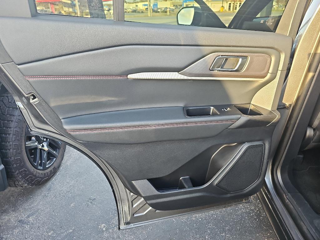 used 2025 Ford Explorer car, priced at $43,705