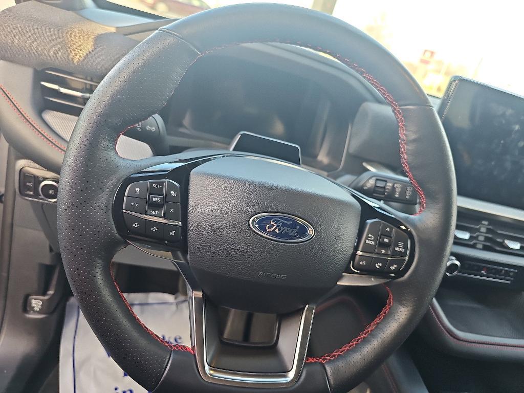 used 2025 Ford Explorer car, priced at $43,705