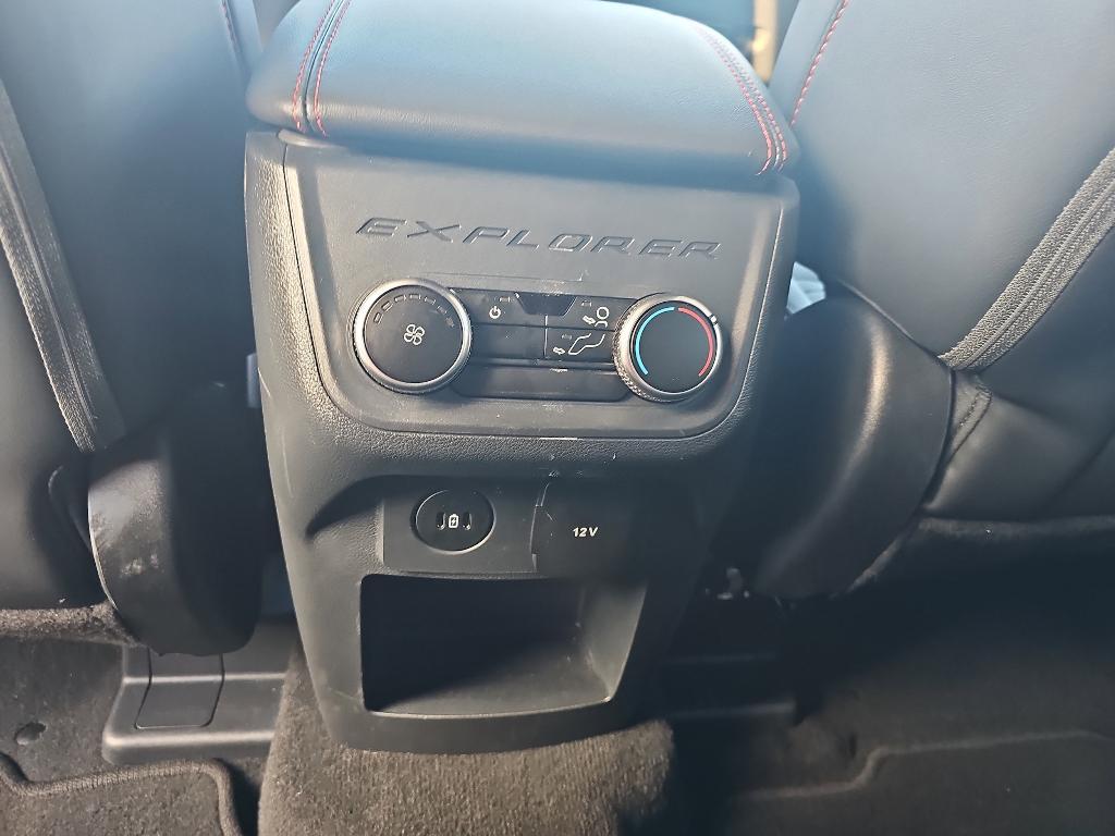 used 2025 Ford Explorer car, priced at $43,705