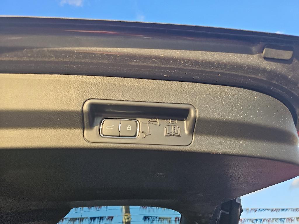 used 2025 Ford Explorer car, priced at $43,705