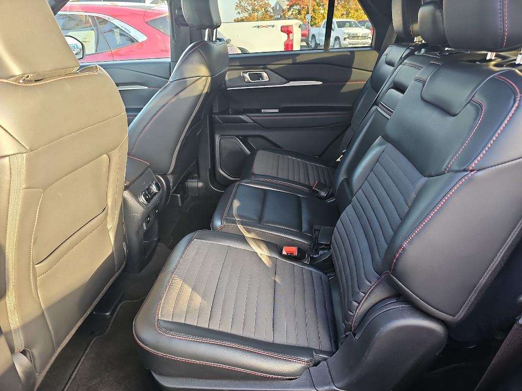 used 2025 Ford Explorer car, priced at $43,705