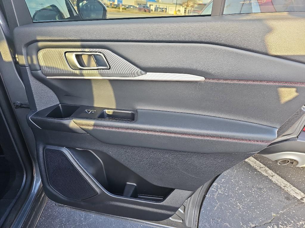 used 2025 Ford Explorer car, priced at $43,705