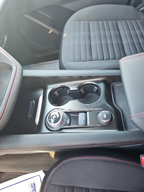 used 2025 Ford Explorer car, priced at $43,705