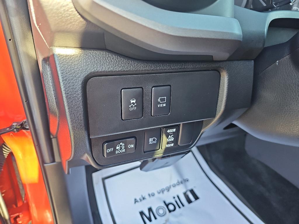 used 2023 Toyota Tacoma car, priced at $49,560
