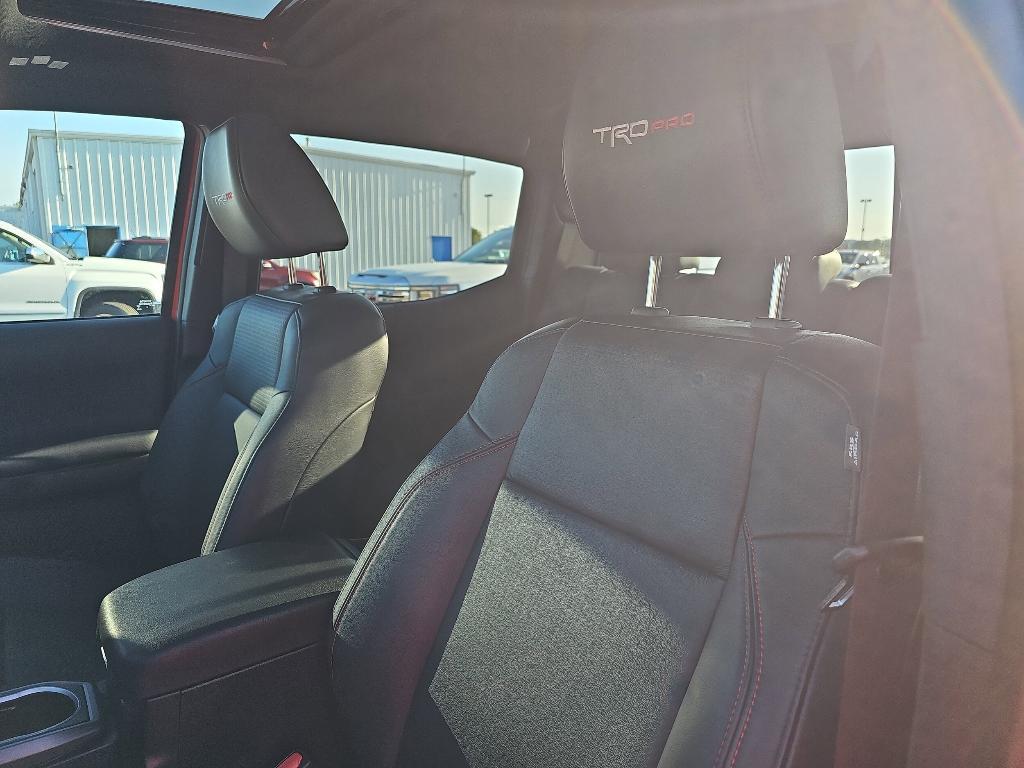 used 2023 Toyota Tacoma car, priced at $49,560