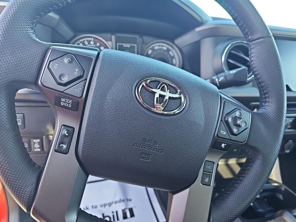used 2023 Toyota Tacoma car, priced at $49,560