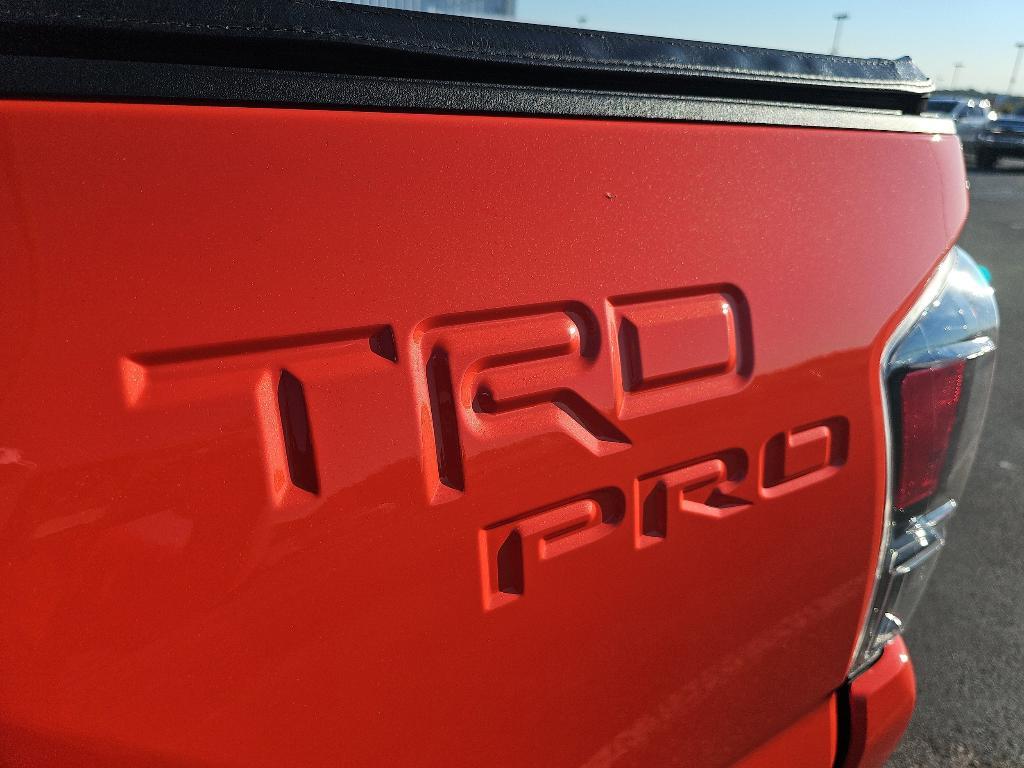 used 2023 Toyota Tacoma car, priced at $49,560