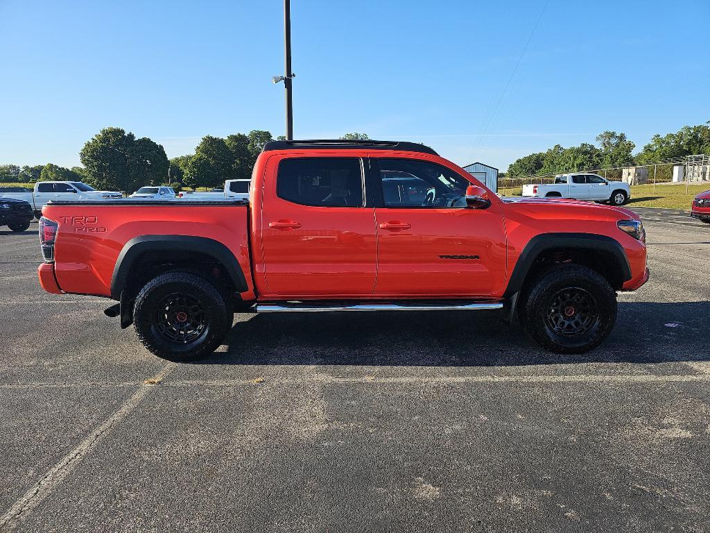 used 2023 Toyota Tacoma car, priced at $49,560
