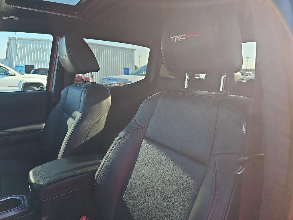 used 2023 Toyota Tacoma car, priced at $48,455