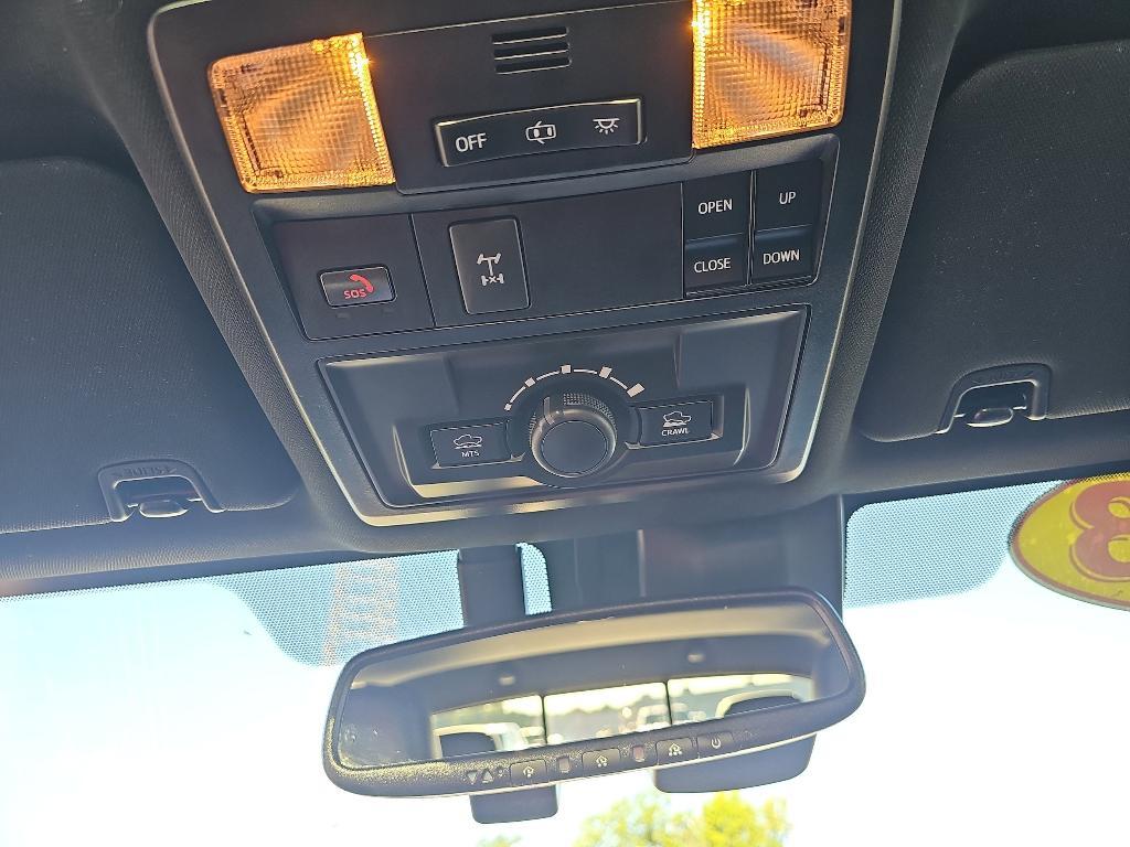 used 2023 Toyota Tacoma car, priced at $49,560