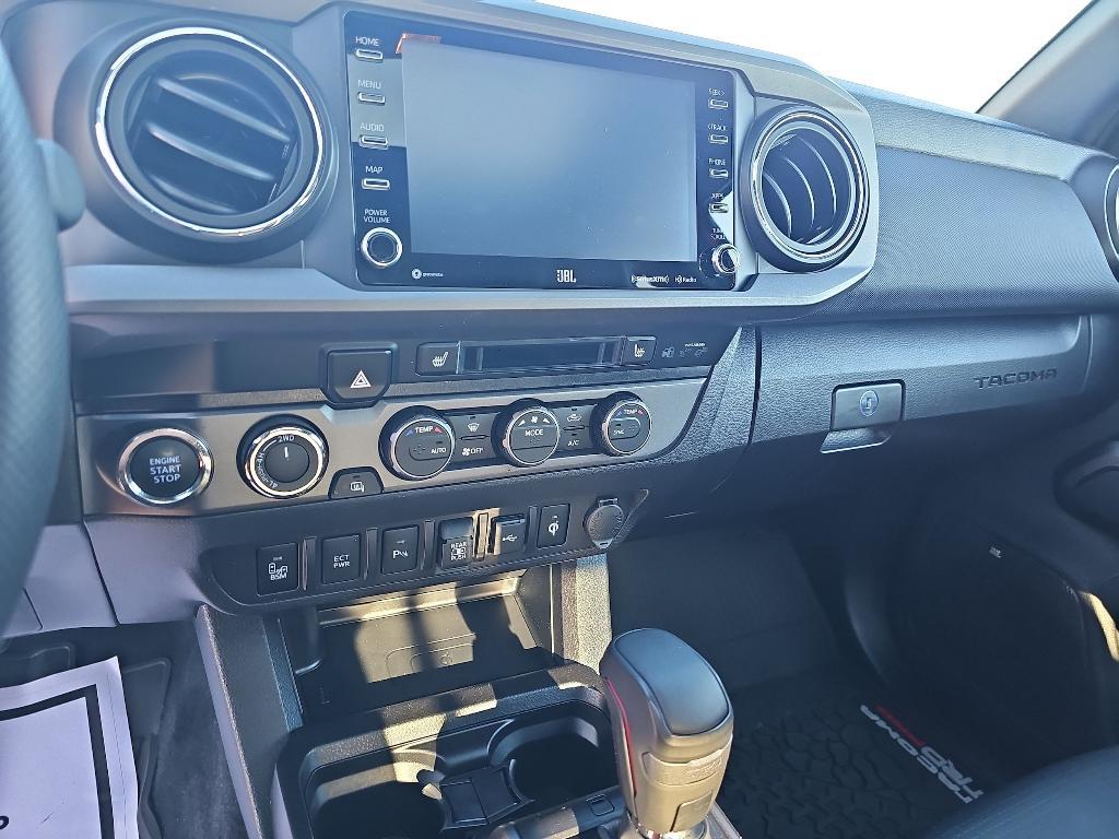 used 2023 Toyota Tacoma car, priced at $49,560
