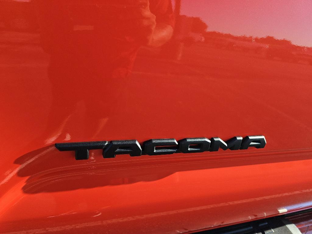used 2023 Toyota Tacoma car, priced at $49,560