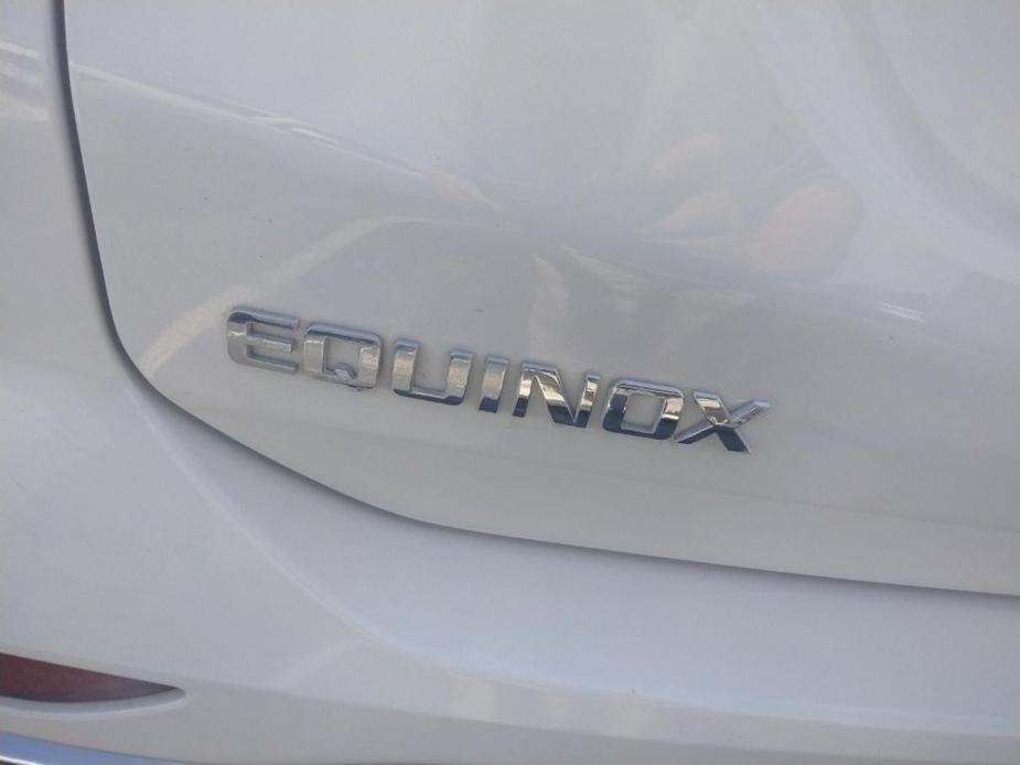 used 2020 Chevrolet Equinox car, priced at $20,225